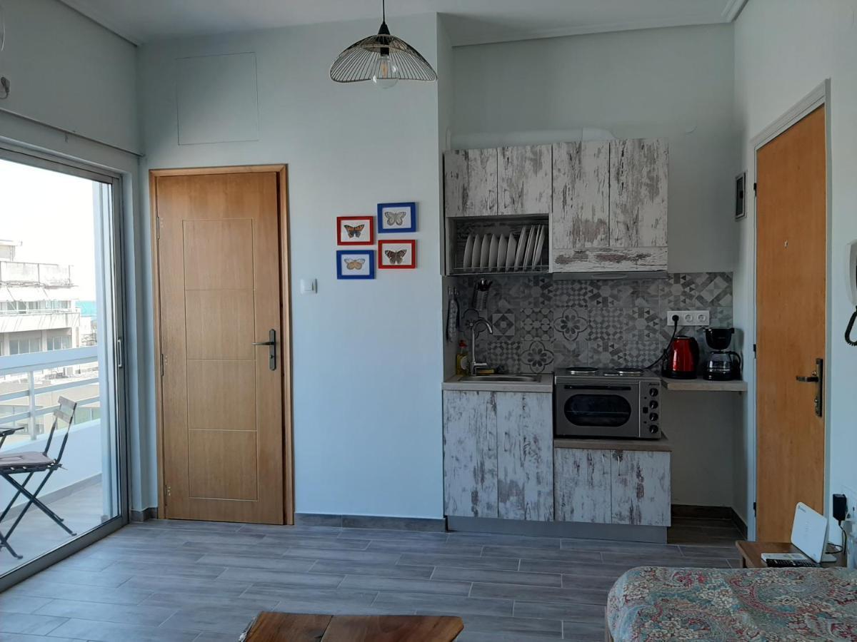 Central Mark Loft Volos Eksteriør billede