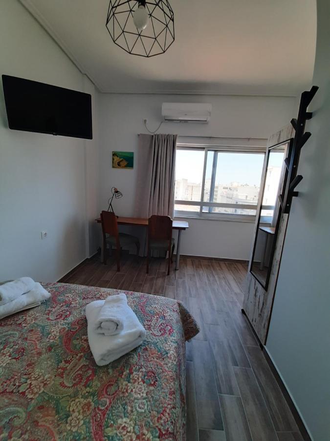 Central Mark Loft Volos Eksteriør billede